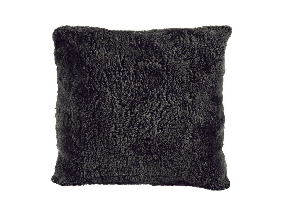 Shorn Curly Cushion