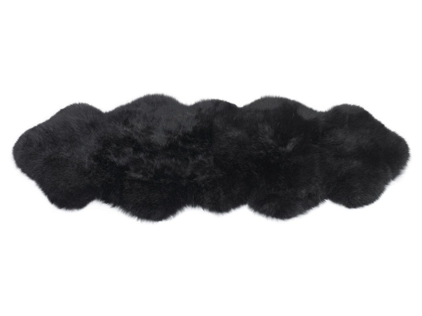 Long Wool Double Rug Premium
