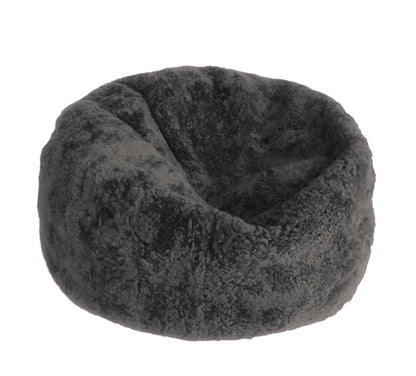 Curly Shorn Bean Bag