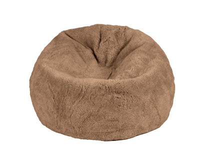 Curly Shorn Bean Bag