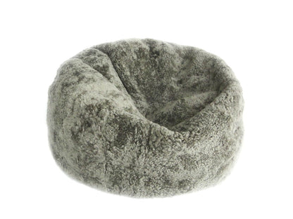 Curly Shorn Bean Bag