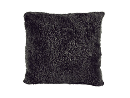 Shorn Curly Cushion