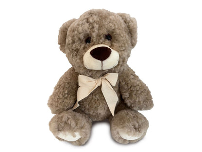 Shorn Curly Teddy Bear