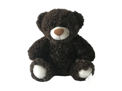 Shorn Curly Teddy Bear