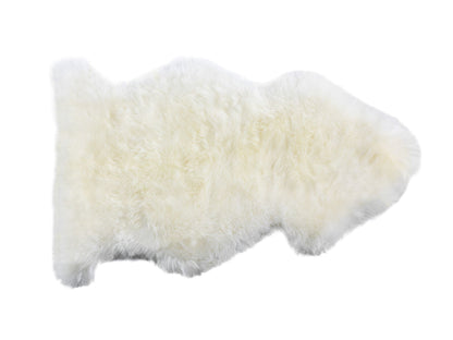 Long Wool Single Rug Premium