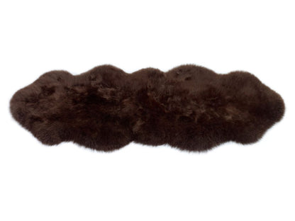 Long Wool Double Rug Premium