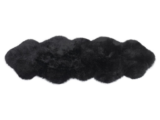 Long Wool Double Rug Premium