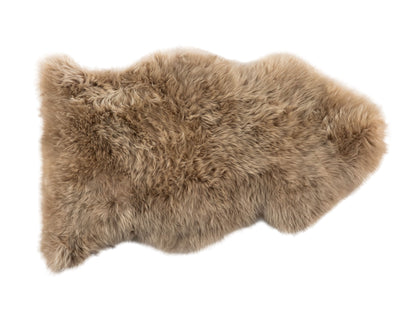Long Wool Single Rug Standard