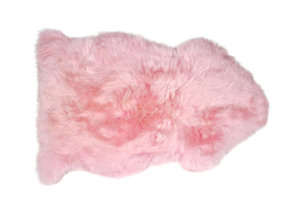 Long Wool Single Rug Standard