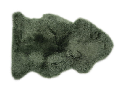 Long Wool Single Rug Standard