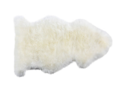 Long Wool Single Rug Standard